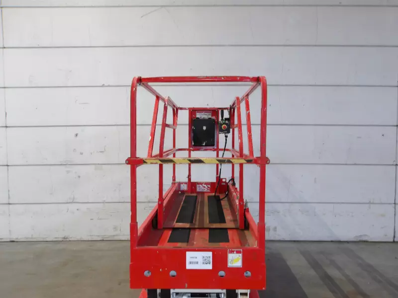 nacelle occasion HAULOTTE COMPACT 8