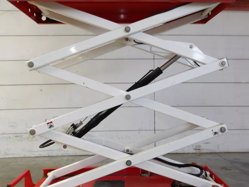 nacelle occasion HAULOTTE COMPACT 8