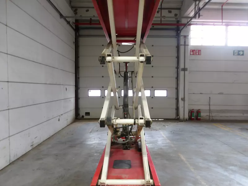 nacelle occasion HAULOTTE COMPACT 8