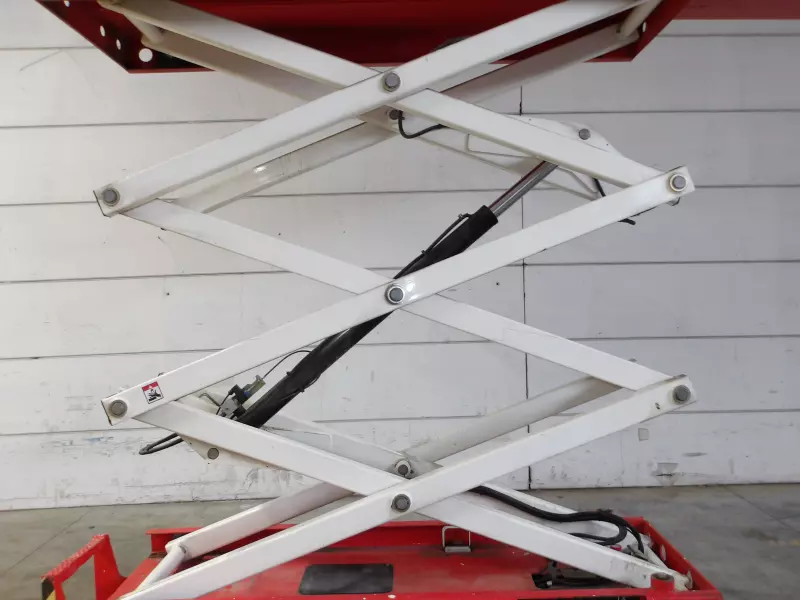 nacelle occasion HAULOTTE COMPACT 8