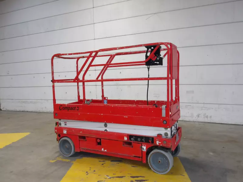 nacelle occasion HAULOTTE COMPACT 8
