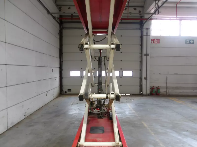 nacelle occasion HAULOTTE COMPACT 8