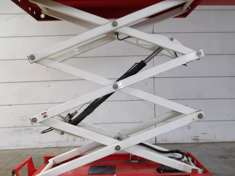 nacelle occasion HAULOTTE COMPACT 8