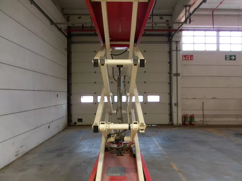 nacelle occasion HAULOTTE COMPACT 8