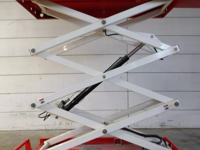 nacelle occasion HAULOTTE COMPACT 8