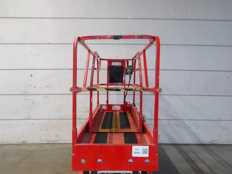 nacelle occasion HAULOTTE COMPACT 8