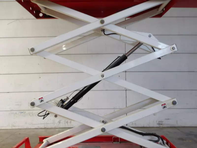 nacelle occasion HAULOTTE COMPACT 8