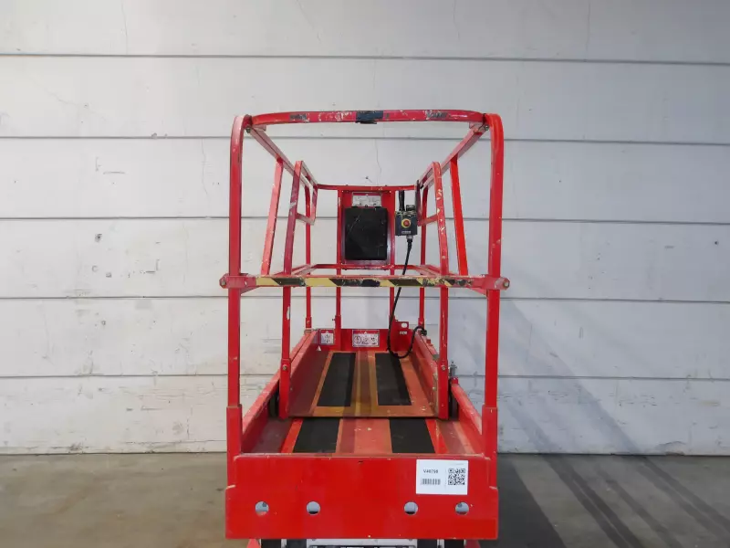 nacelle occasion HAULOTTE COMPACT 8