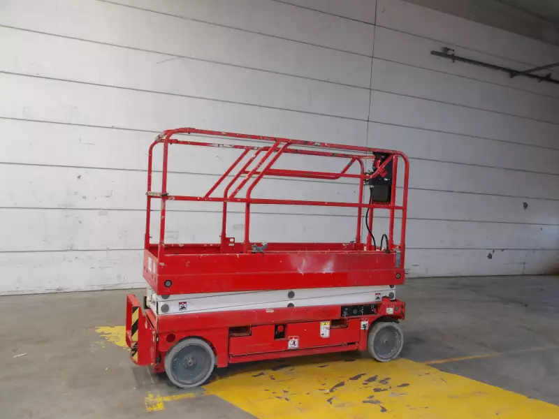 nacelle occasion HAULOTTE COMPACT 8