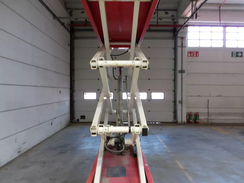 nacelle occasion HAULOTTE COMPACT 8