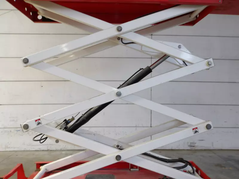 nacelle occasion HAULOTTE COMPACT 8