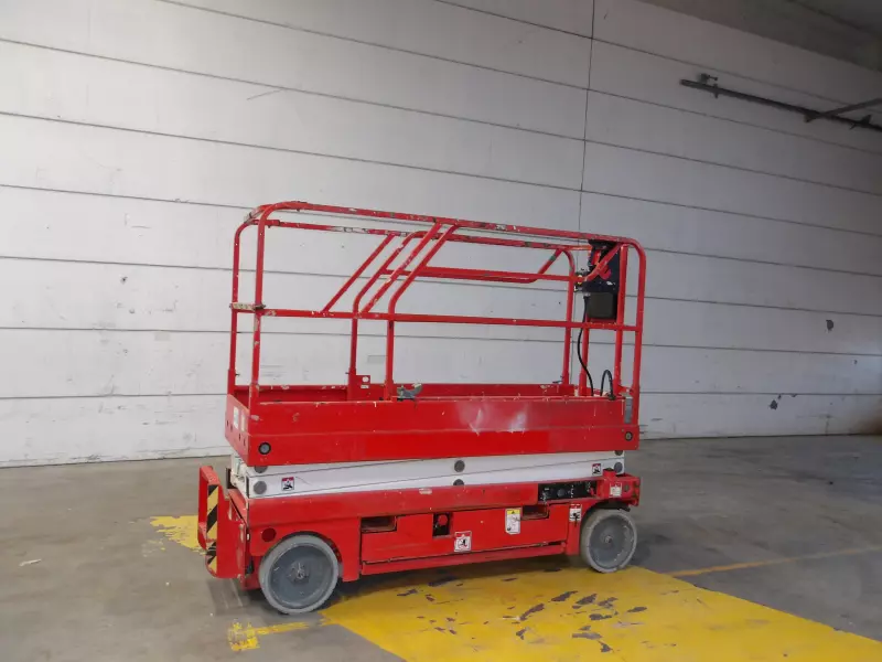 nacelle occasion HAULOTTE COMPACT 8