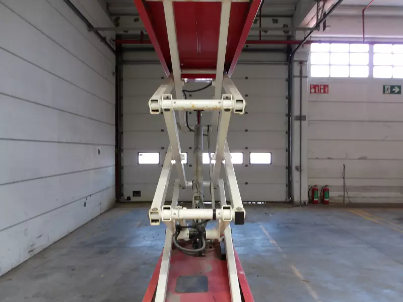 nacelle occasion HAULOTTE COMPACT 8