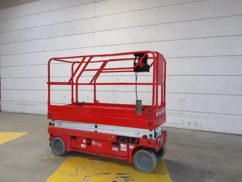 nacelle occasion HAULOTTE COMPACT 8