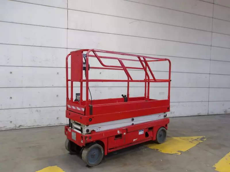 nacelle occasion HAULOTTE COMPACT 8