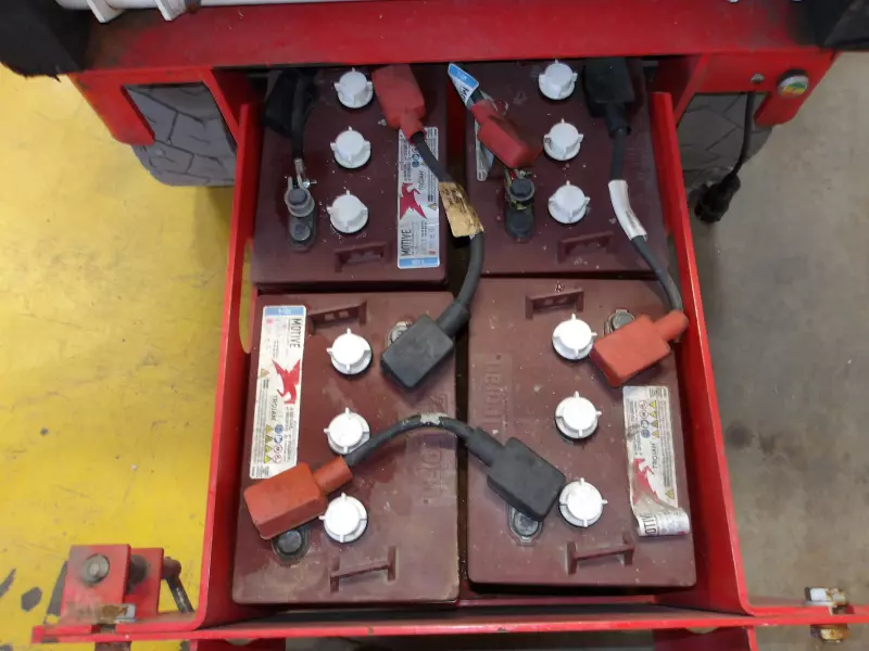 nacelle occasion HAULOTTE COMPACT 8
