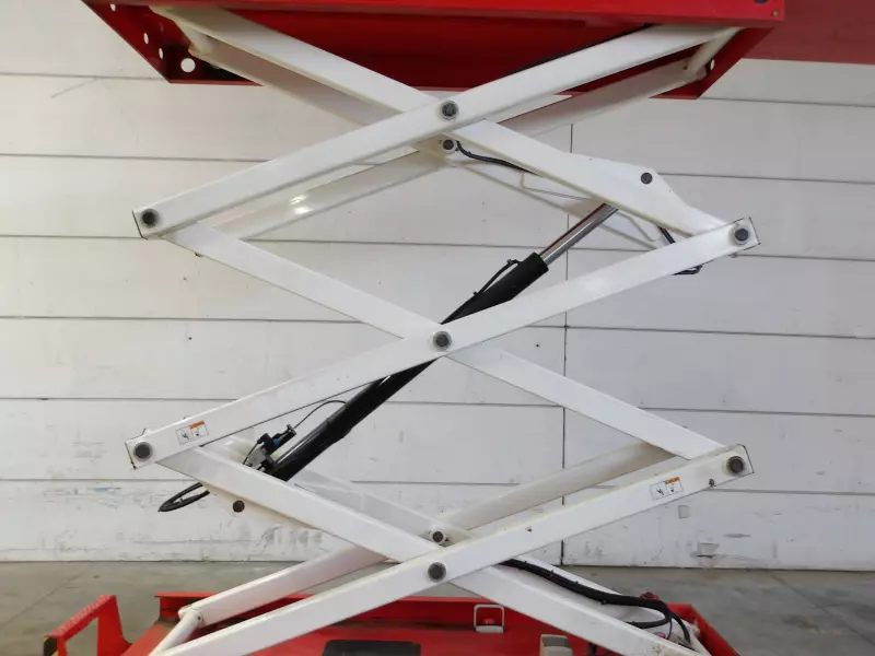 nacelle occasion HAULOTTE COMPACT 8