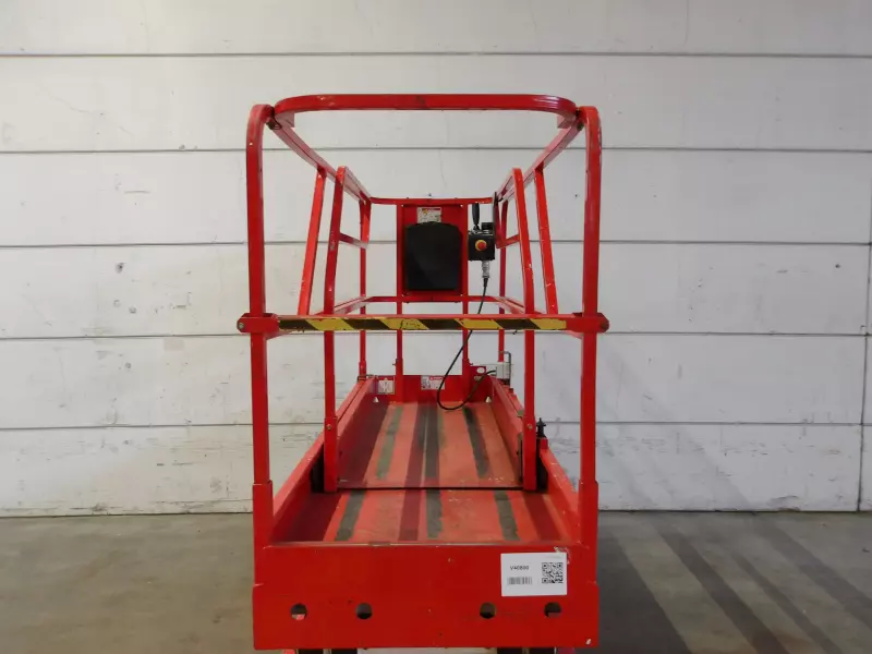 nacelle occasion HAULOTTE COMPACT 8