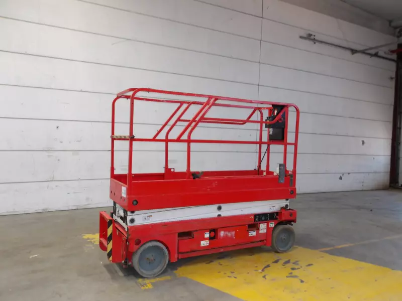 nacelle occasion HAULOTTE COMPACT 8