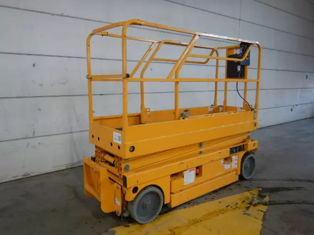 nacelle occasion HAULOTTE COMPACT 8CU