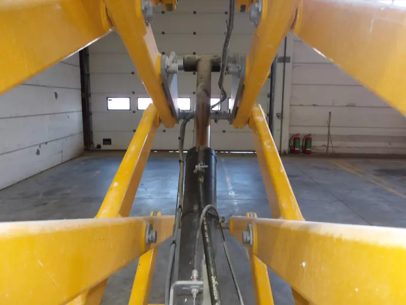 nacelle occasion HAULOTTE OPTIMUM 8