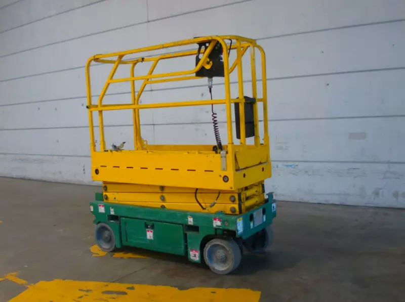 nacelle occasion HAULOTTE OPTIMUM 8