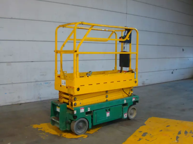 nacelle occasion HAULOTTE OPTIMUM 8