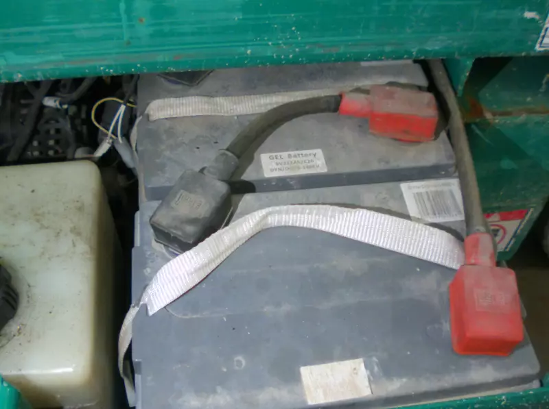 nacelle occasion HAULOTTE OPTIMUM 8