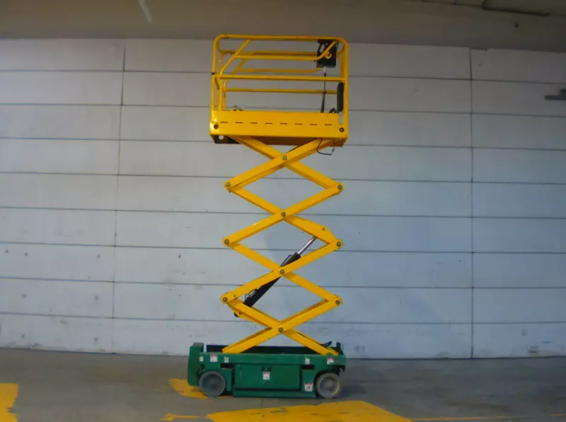 nacelle occasion HAULOTTE OPTIMUM 8