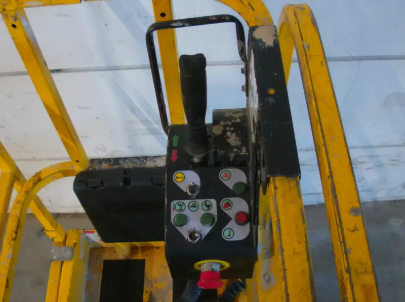 nacelle occasion HAULOTTE OPTIMUM 8