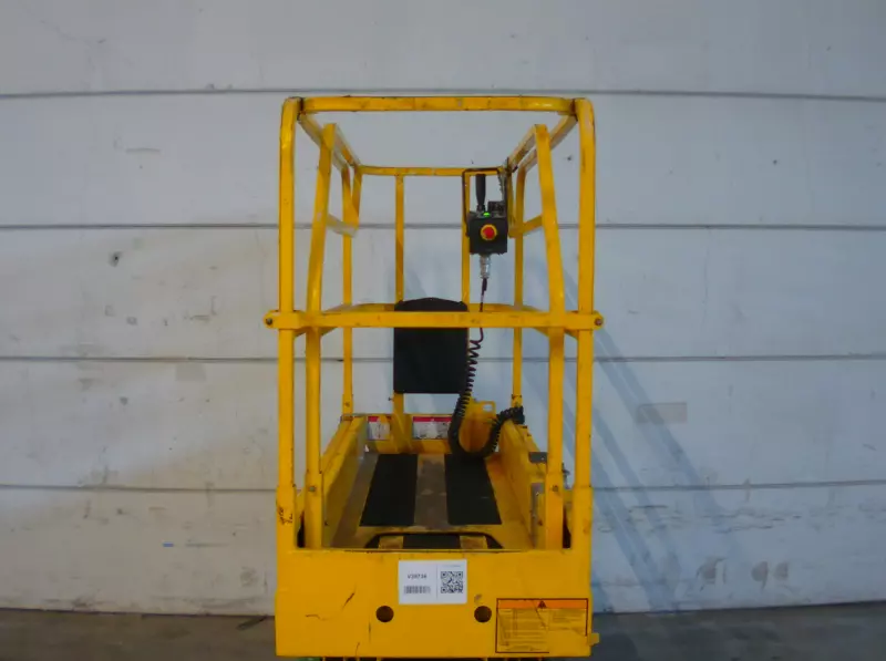 nacelle occasion HAULOTTE OPTIMUM 8