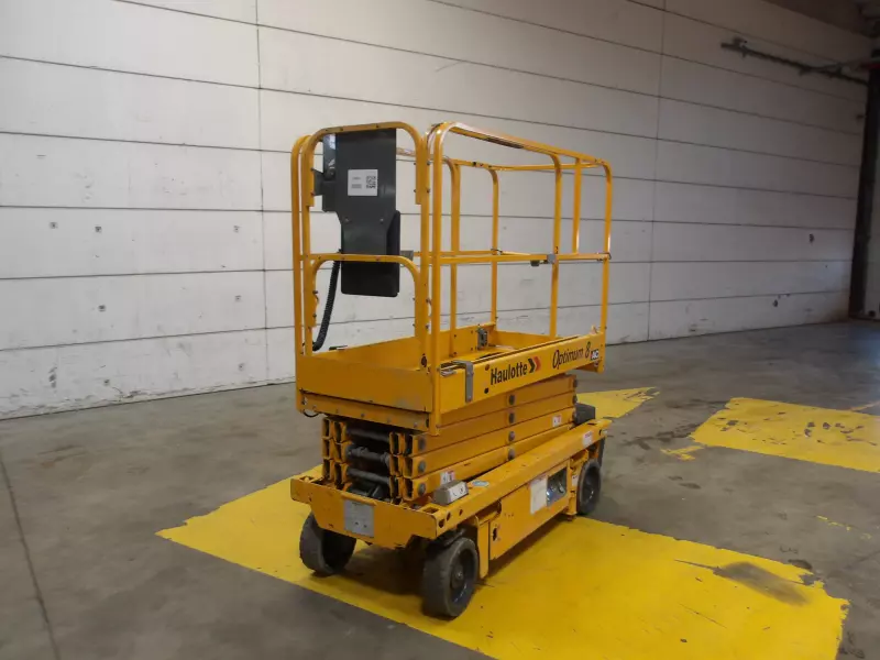 nacelle occasion HAULOTTE OPTIMUM 8AC