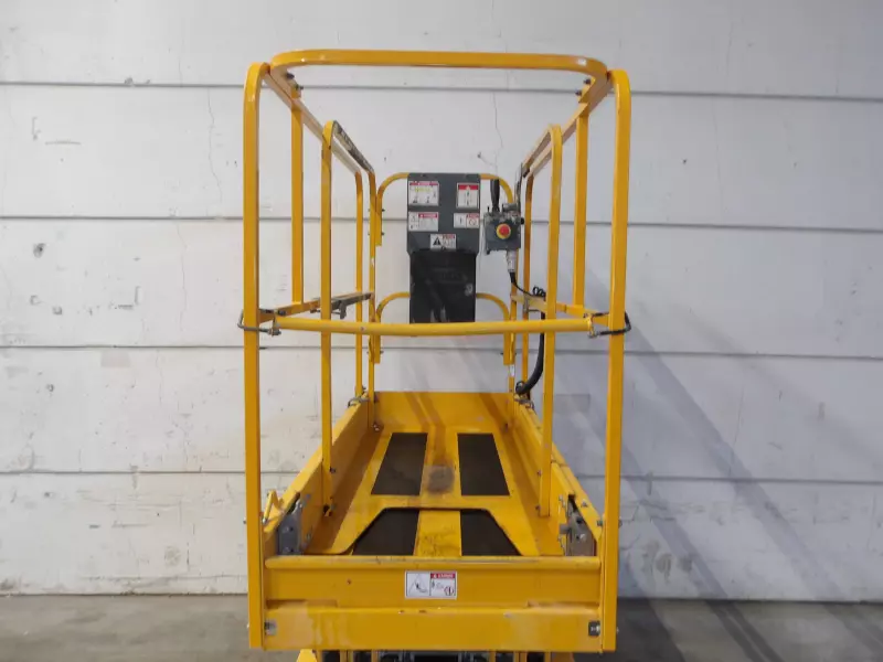 nacelle occasion HAULOTTE OPTIMUM 8AC
