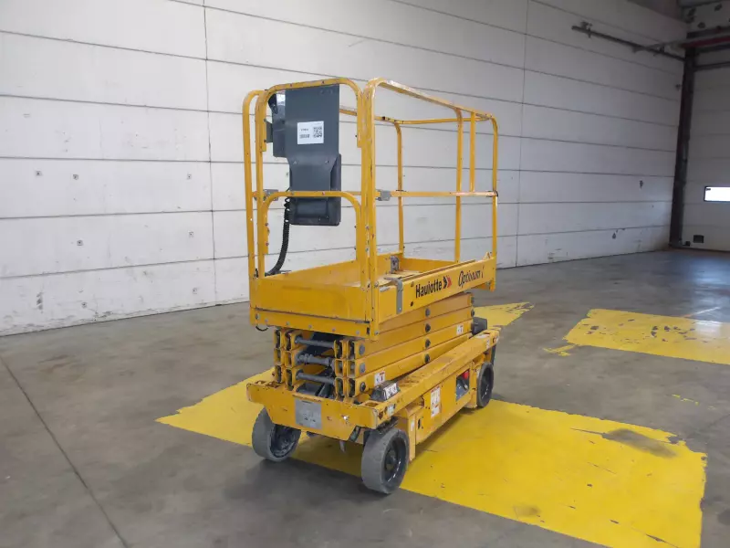 nacelle occasion HAULOTTE OPTIMUM 8AC