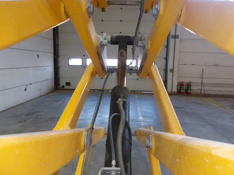 nacelle occasion HAULOTTE OPTIMUM 8AC