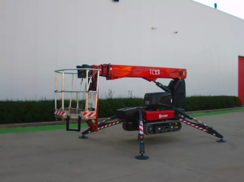 nacelle occasion HINOWA TC13S