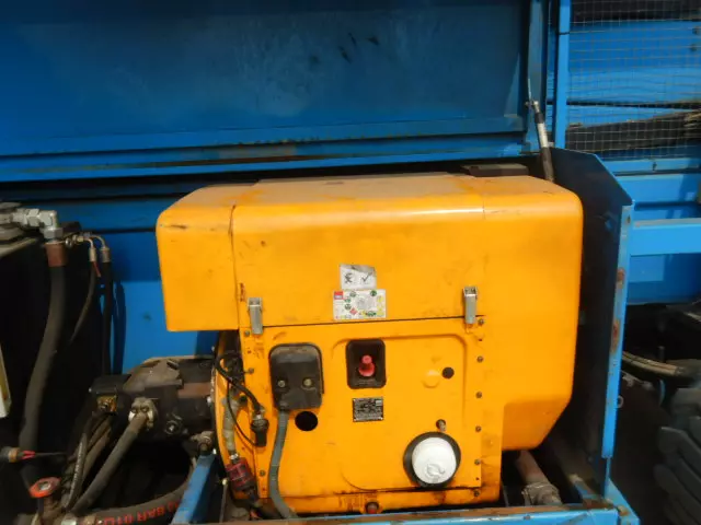 nacelle occasion HOLLANDLIFT B-195DL25