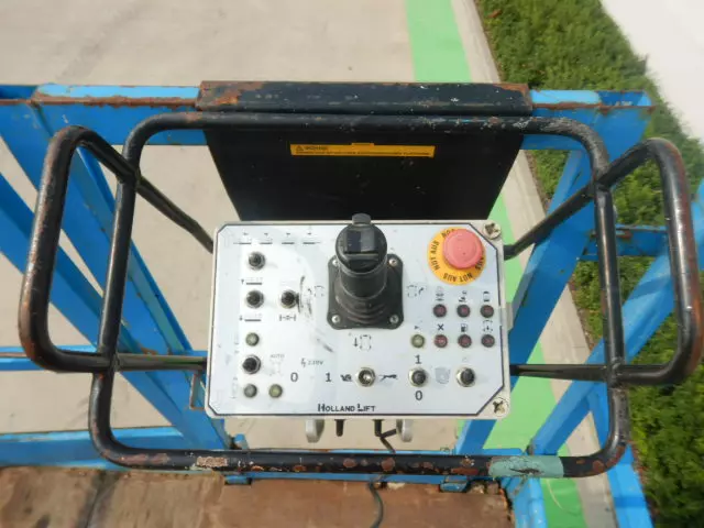 nacelle occasion HOLLANDLIFT B-195DL25