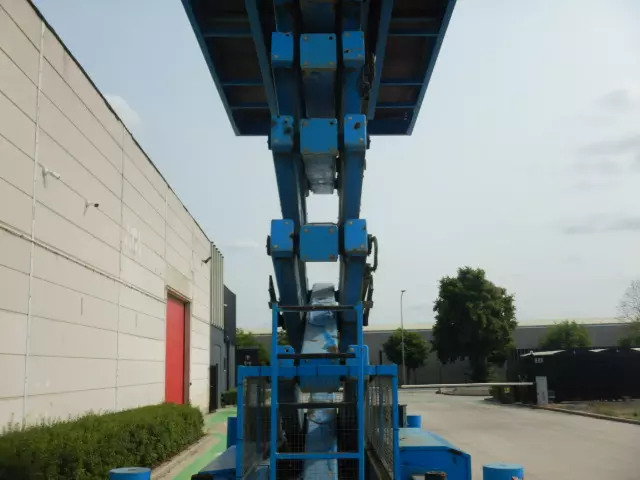 nacelle occasion HOLLANDLIFT B-195DL25