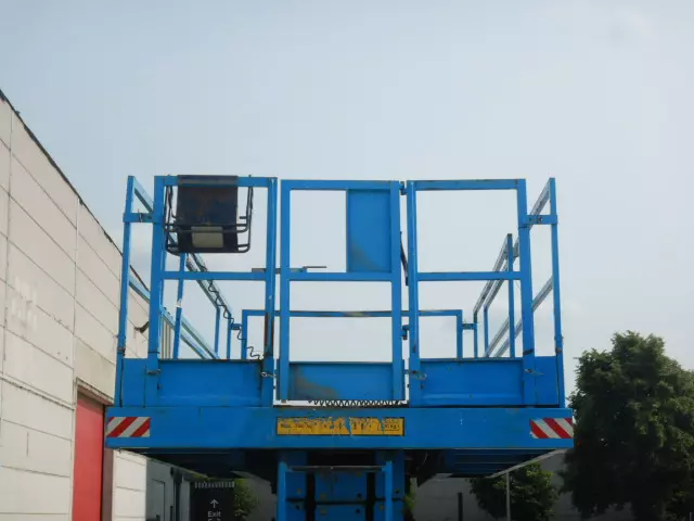 nacelle occasion HOLLANDLIFT B-195DL25