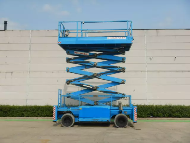 nacelle occasion HOLLANDLIFT B-195DL25