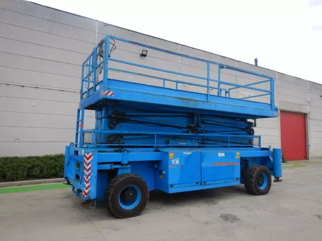 nacelle occasion HOLLANDLIFT M250DL27