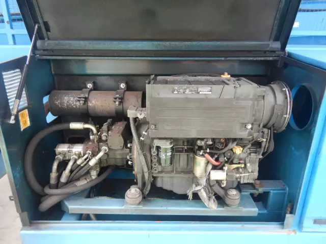 nacelle occasion HOLLANDLIFT M250DL27