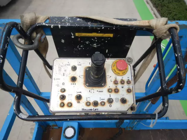 nacelle occasion HOLLANDLIFT M250DL27