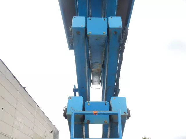 nacelle occasion HOLLANDLIFT M250DL27