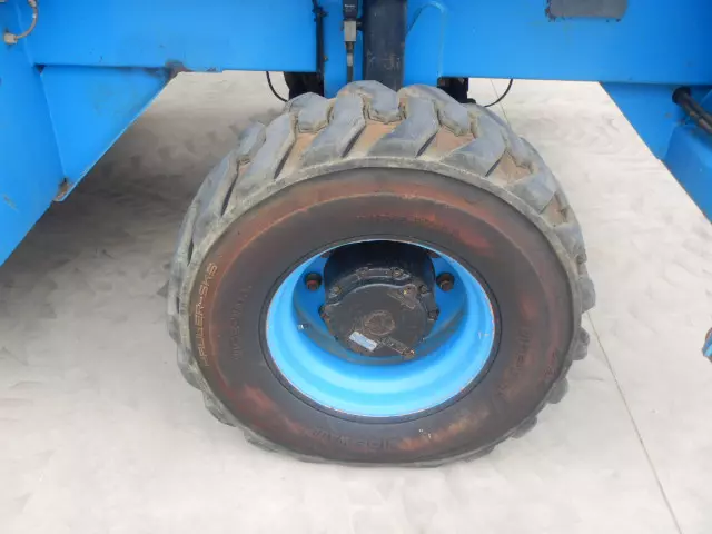 nacelle occasion HOLLANDLIFT M250DL27