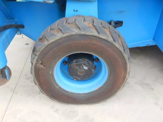 nacelle occasion HOLLANDLIFT M250DL27