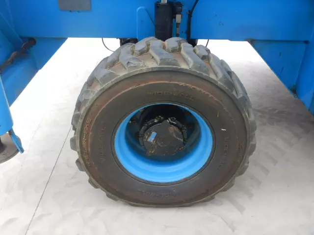 nacelle occasion HOLLANDLIFT M250DL27