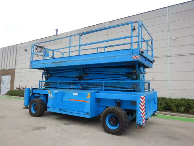 nacelle occasion HOLLANDLIFT M250DL27