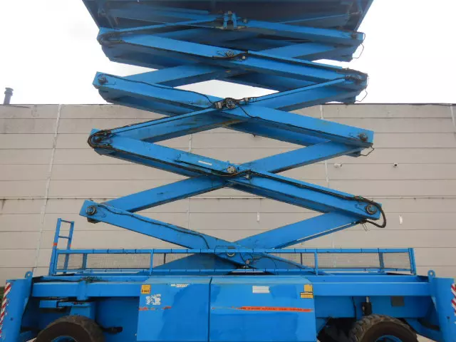 nacelle occasion HOLLANDLIFT M250DL27
